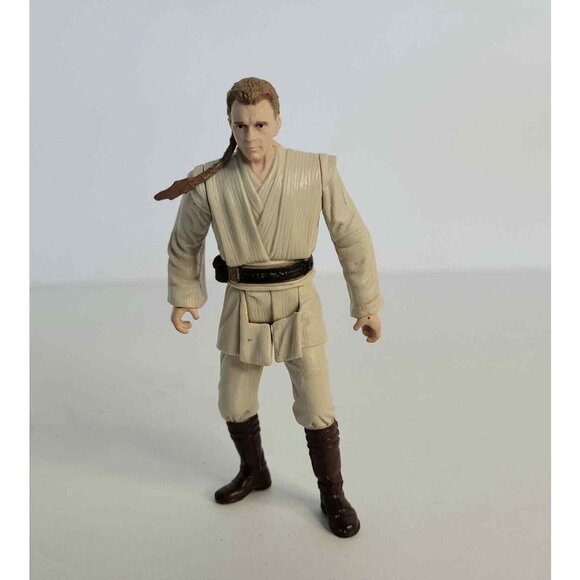 Star Wars Action Figures Lot Of 10 Mixed Characters Vintage & Modern 3.75" - Picture 11 of 16